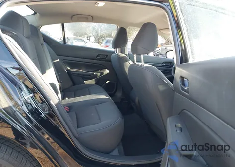 2023 Nissan Altima S Fwd z USA, uszkodzony, nr VIN 1N4BL4BV1PN396099